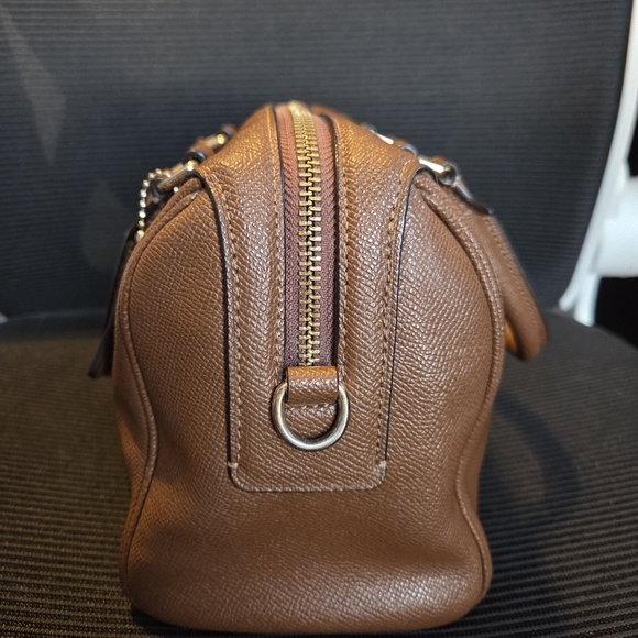 Coach Mini Bennett Satchel - Picture 3 of 10